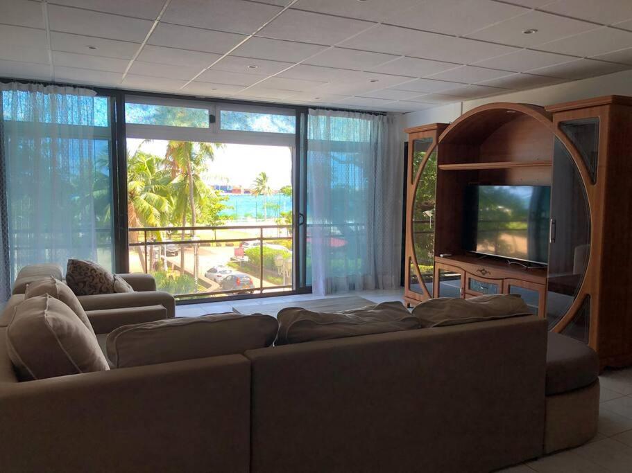 Appartement Magnifique F3 Tout Equipe à Papeete  Extérieur photo
