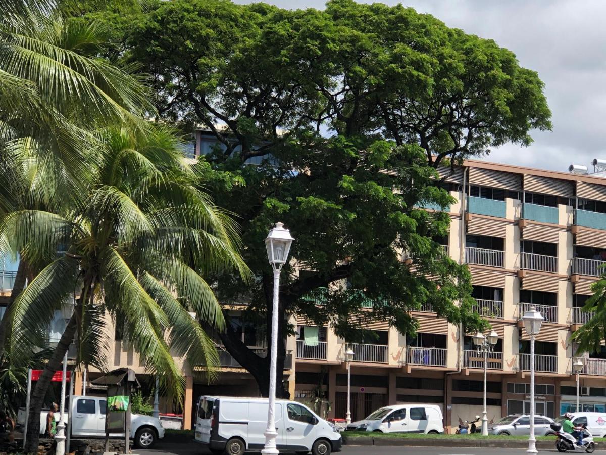 Appartement Magnifique F3 Tout Equipe à Papeete  Extérieur photo