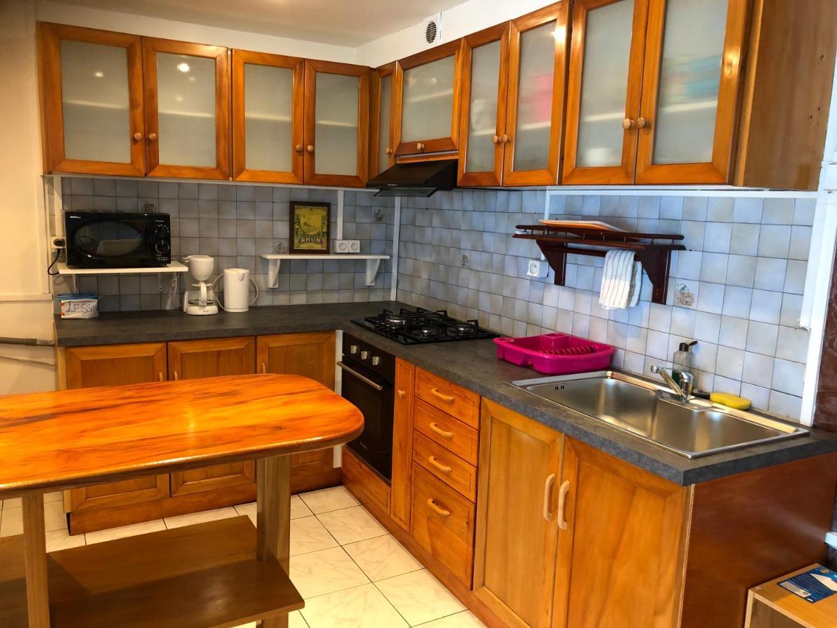 Appartement Magnifique F3 Tout Equipe à Papeete  Extérieur photo