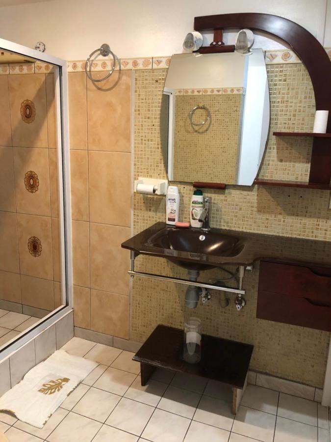 Appartement Magnifique F3 Tout Equipe à Papeete  Extérieur photo